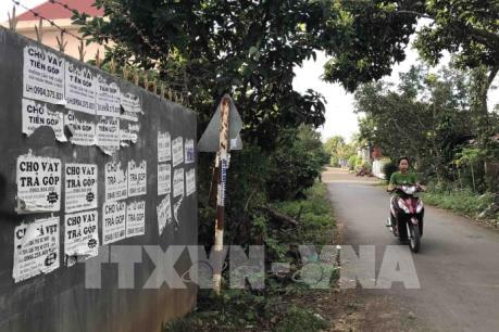 Người dân cần “tỉnh táo” trước bẫy tín dụng đen