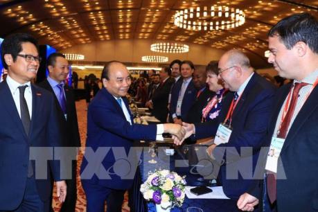 Năm 2018: Điểm những động lực tạo tăng trưởng kỷ lục!