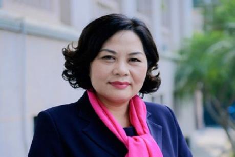 Phó Thống đốc Nguyễn Thị Hồng: Tỷ giá 2018 ổn định trước nhiều áp lực