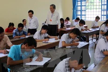 Dự kiến điều chỉnh 6 điểm trong Quy chế tuyển sinh đại học 2019