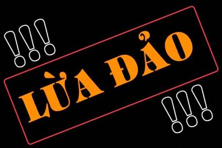 Truy tố nguyên cán bộ công an lừa “chạy án”