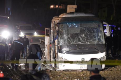 Vụ đánh bom tại Ai Cập: Đại sứ quán Việt Nam nỗ lực hỗ trợ các nạn nhân