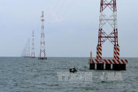 Điện lực miền Nam tập trung hoàn thành đóng điện đường dây 220 kV Kiên Bình – Phú Quốc
