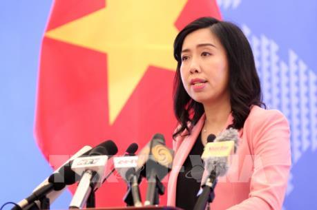 Phát biểu của Người Phát ngôn Bộ Ngoại giao Việt Nam về vụ đánh bom ở Ai Cập