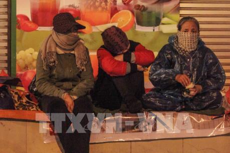 Dự báo thời tiết dịp Tết Dương lịch: Hà Nội trời rét hại, nhiệt độ phổ biến 9-11 độ C