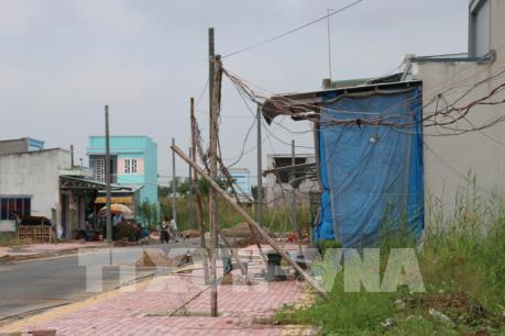 Dự án tái định cư ở Long An: Vì sao tồn tại nhiều bất cập?