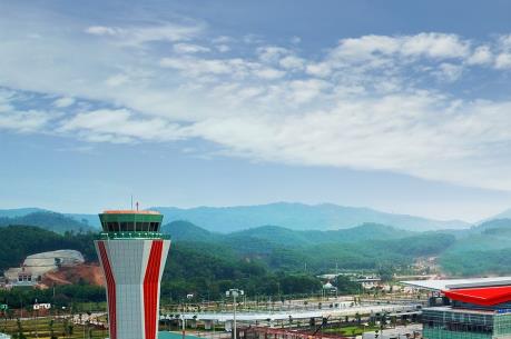 Sân bay quốc tế Vân Đồn chính thức khai trương