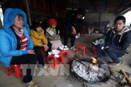 Dự báo thời tiết ngày 30/12: Vùng núi có khả năng xảy ra mưa tuyết, băng giá