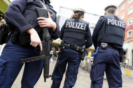 Đức bắt nghi phạm âm mưu tấn công khủng bố Hà Lan