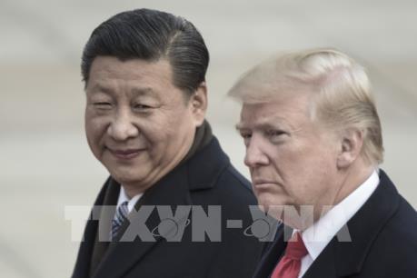 Tổng thống Mỹ sẽ gặp Chủ tịch Trung Quốc trong tháng 3/2019