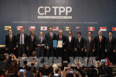 Hôm nay, CPTPP chính thức có hiệu lực