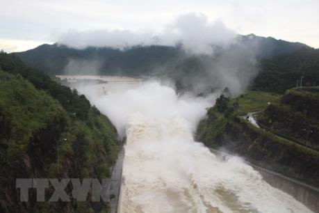 Thừa Thiên - Huế: Vùng miền núi có mưa to, thủy điện xả lũ