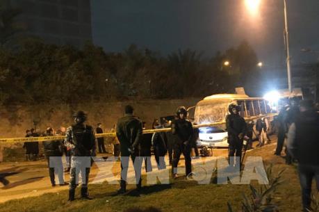 Dư luận thế giới lên án vụ đánh bom đẫm máu tại Ai Cập