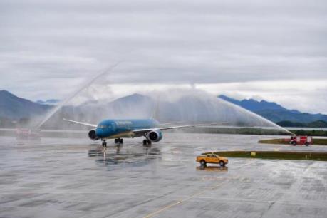 Vietnam Airlines điều chỉnh kế hoạch khai thác do ảnh hưởng của bão số 3
