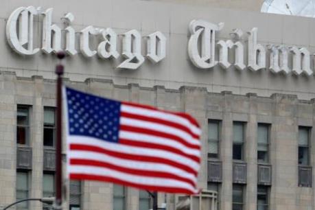 Tấn công mạng nhằm vào công ty xuất bản báo chí Tribune