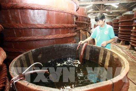 Trăm năm “hồn” mắm Nam Trung Bộ - Bài 2: Thăng trầm cùng nghề mắm