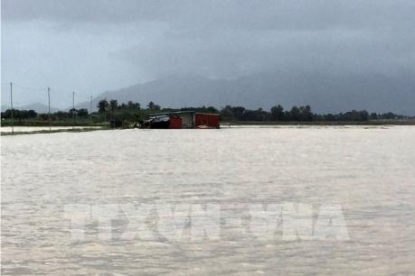 Dự báo thời tiết: Vùng áp thấp có khả năng mạnh lên thành áp thấp nhiệt đới