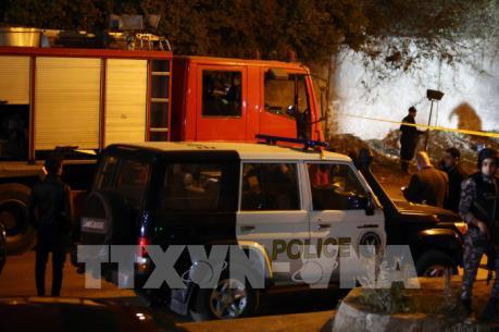 Vụ đánh bom ở Ai Cập: Đại sứ quán Việt Nam tiếp tục bảo hộ công dân