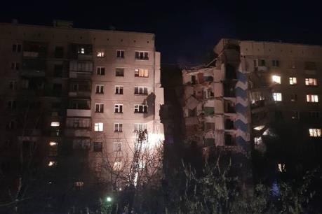 Thông tin mới nhất về nạn nhân vụ nổ làm sập chung cư ở Nga