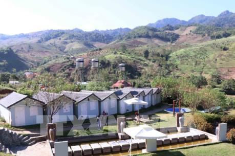 Độc đáo những homestay ở “Đà Lạt” của vùng Tây Bắc