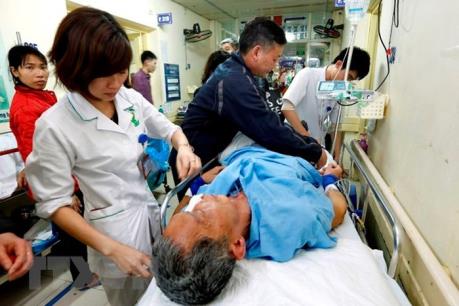 Số ca nhập viện Việt Đức vì tai nạn tăng trong 4 ngày nghỉ Tết