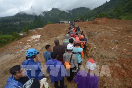 Lở đất tại Indonesia và Philippines khiến hàng chục người thiệt mạng