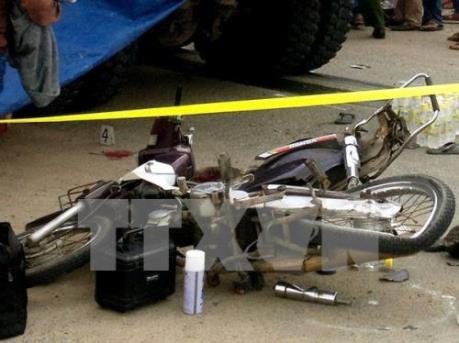 T.p Hồ Chí Minh: 46 người chết vì tai nạn giao thông trong dịp Tết