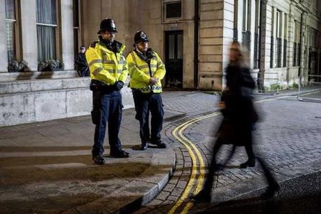 Đầu năm mới, hai người thiệt mạng vì bị đâm dao tại thủ đô London