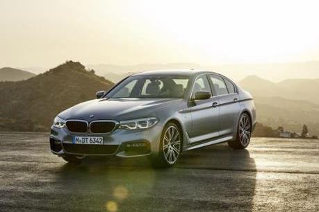 BMW 5 Series hoàn toàn mới sẽ cập cảng Việt Nam tháng 1/2019