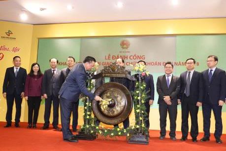 Thị trường chứng khoán Việt với câu chuyện nâng hạng