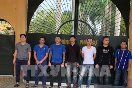 Thanh Hóa truy quét hoạt động tín dụng đen