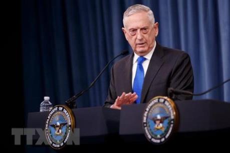 Nước Mỹ trong cơn biến động