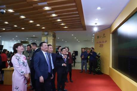Năm 2019: Chứng khoán Việt với những kỳ vọng mới