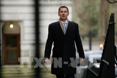 Ngoại trưởng Anh lạc quan về thỏa thuận Brexit được thông qua tại Quốc hội