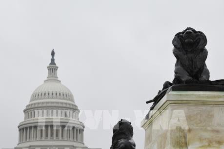 Quốc hội Mỹ nhiệm kỳ mới và "cuộc chiến lớn" đầu tiên