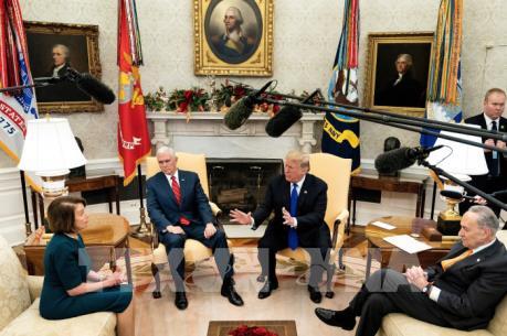 Thế bế tắc giữa Nhà Trắng và lãnh đạo đảng Dân chủ chưa được tháo gỡ