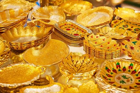 Giá vàng hôm nay 3/1 đồng loạt tăng