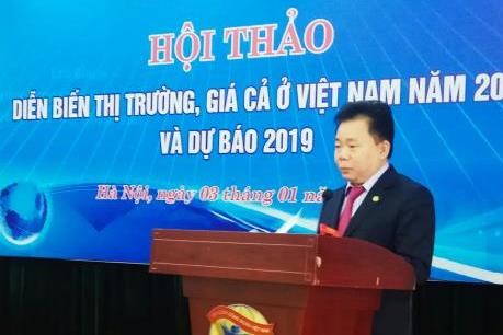 Nhận định diễn biến thị trường, giá cả Việt Nam năm 2019