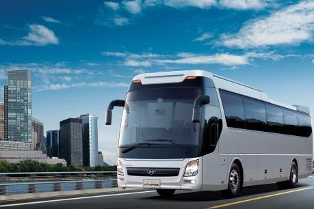 Hyundai ra mắt xe khách cỡ lớn Universe thế hệ mới 