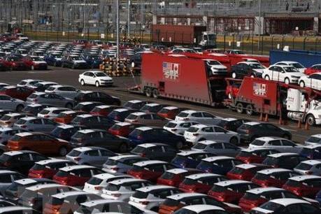 Mexico đang tiến gần mục tiêu là nhà sản xuất ô tô lớn thứ 5 trên thế giới