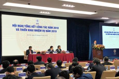 EVN phát triển mạnh nguồn điện và hệ thống truyền tải điện