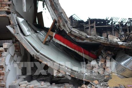 Chưa có thương vong trong trận động đất ở Tứ Xuyên, Trung Quốc