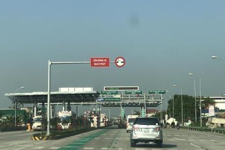 Tổng cục Đường bộ Việt Nam: Đã có trên 90 làn thu phí không dừng được triển khai