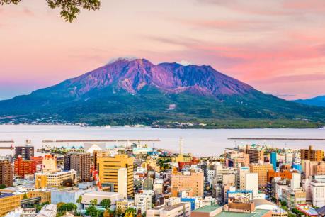 Động đất cường độ 5 tại Nhật Bản