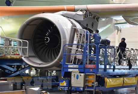 Airbus thông qua thương vụ bán 120 máy bay A220