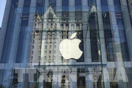 Hạ dự báo doanh thu, giá cổ phiếu của Apple giảm gần 9% 