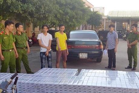  Quy định mới về nhập khẩu thuốc lá nguyên liệu theo hạn ngạch thuế quan năm 2019 