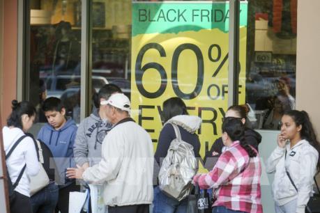 Kinh tế Mỹ tháng 12 đã giảm xuống mức thấp nhất trong 2 năm qua