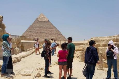 Xung đột ở Trung Đông làm ngành du lịch đất nước "Kim tự tháp" thất thu hàng tỷ USD