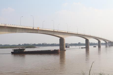 Bộ Giao thông Vận tải cho phép thu phí BOT cầu Thái Hà từ 10/1